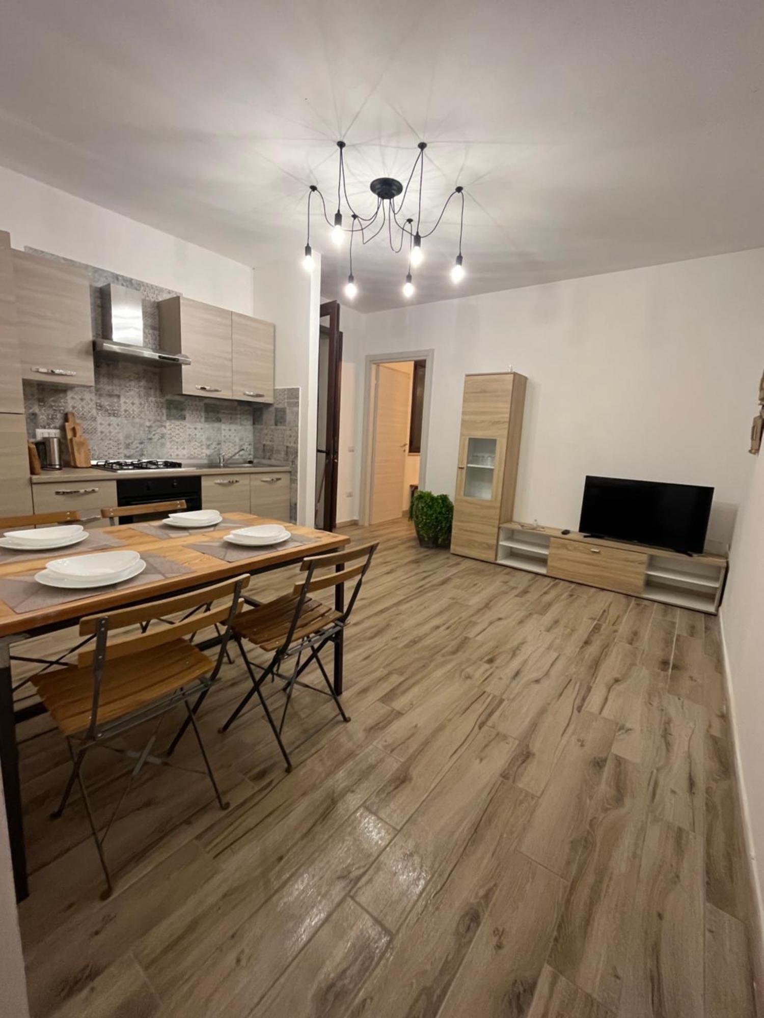 Villa Casa Giulia à Siniscola Extérieur photo