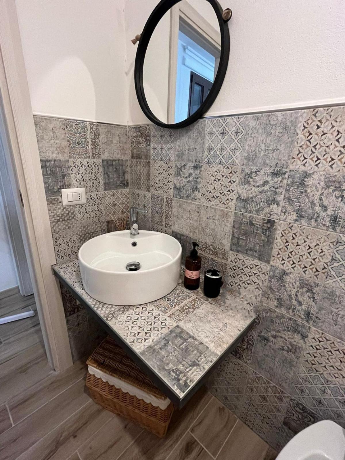 Villa Casa Giulia à Siniscola Extérieur photo